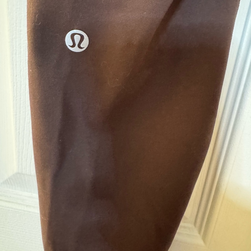Lululemon wunder train legging